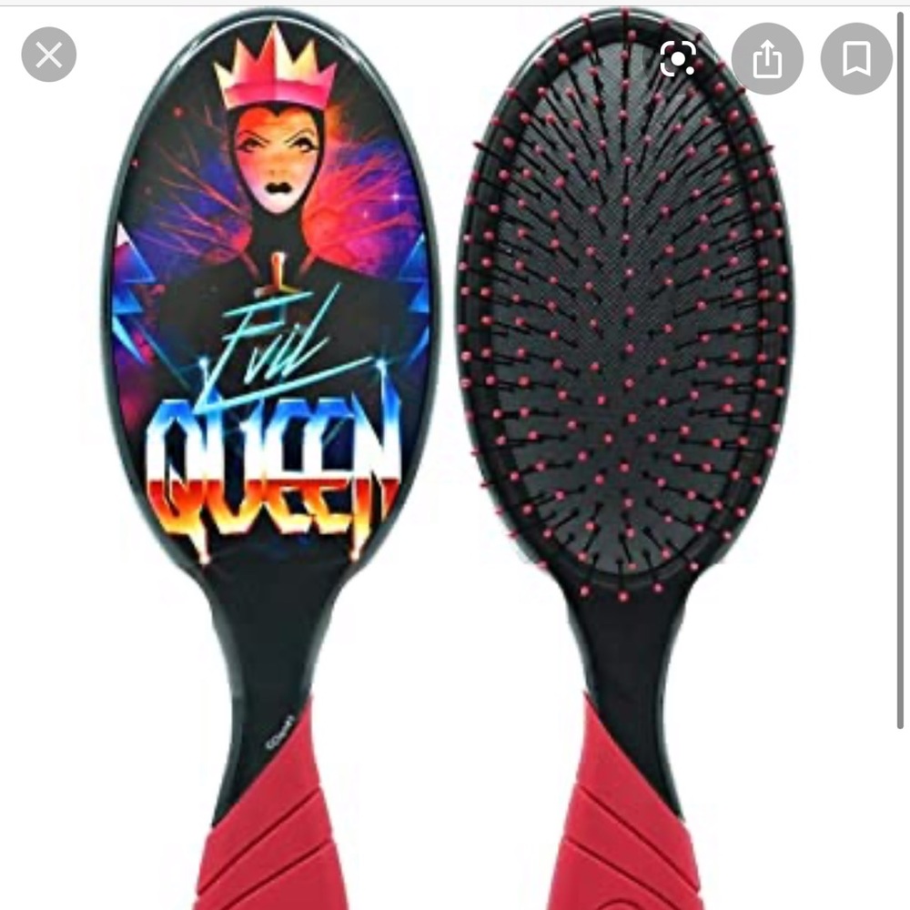 DISNEYS VILLAINS EVIL QUEEN PRO WET BRUSH